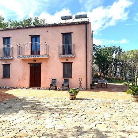 Agriturismo San Pietro Gangi Exterior foto