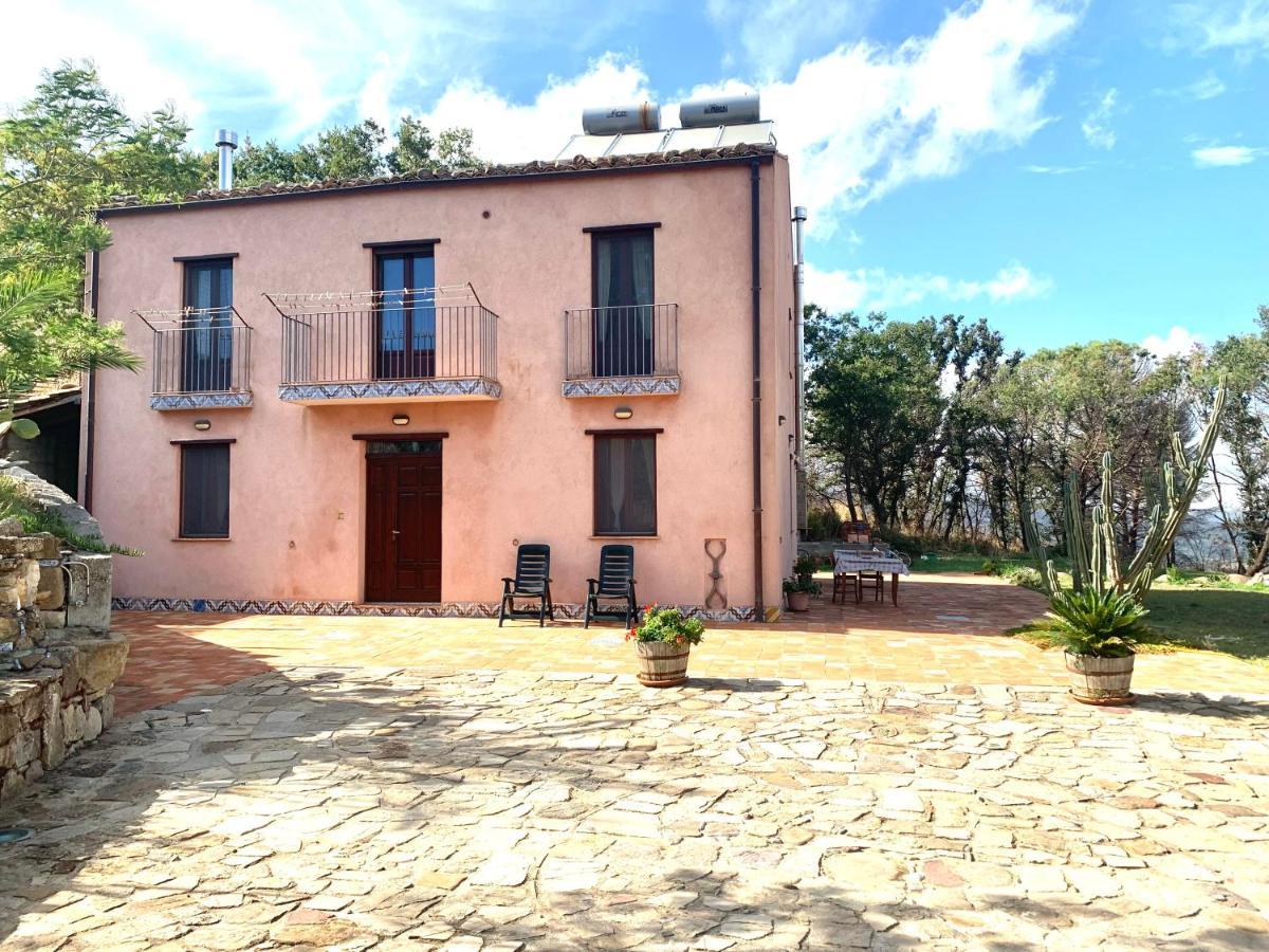 Agriturismo San Pietro Gangi Exterior foto