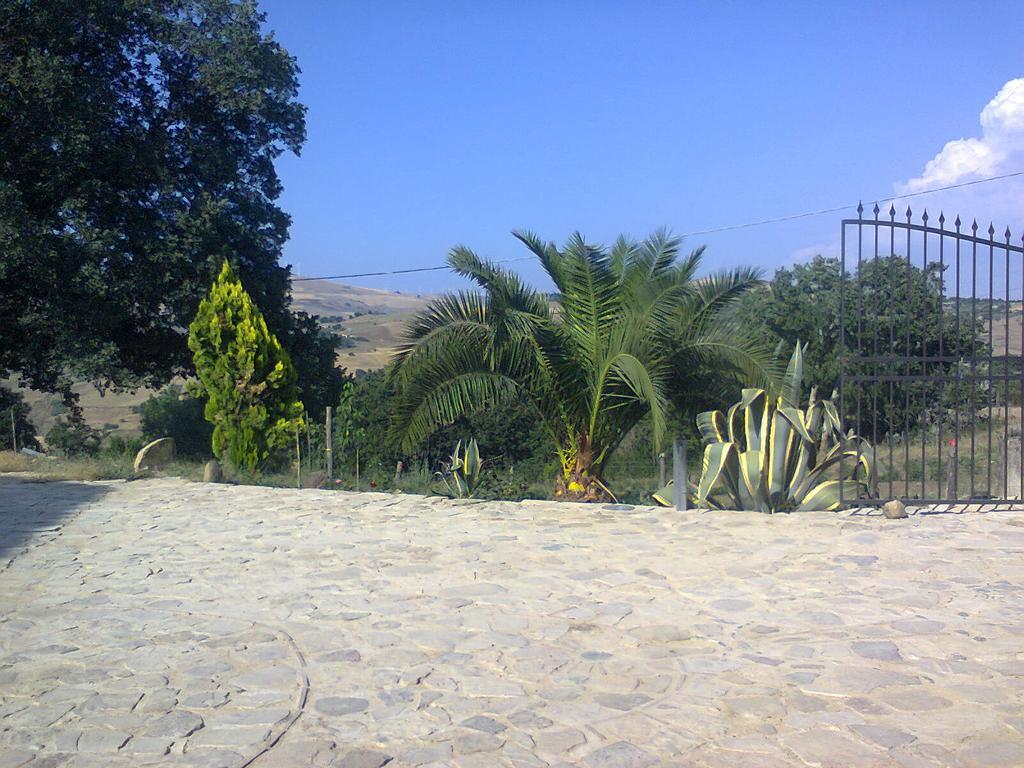 Agriturismo San Pietro Gangi Exterior foto