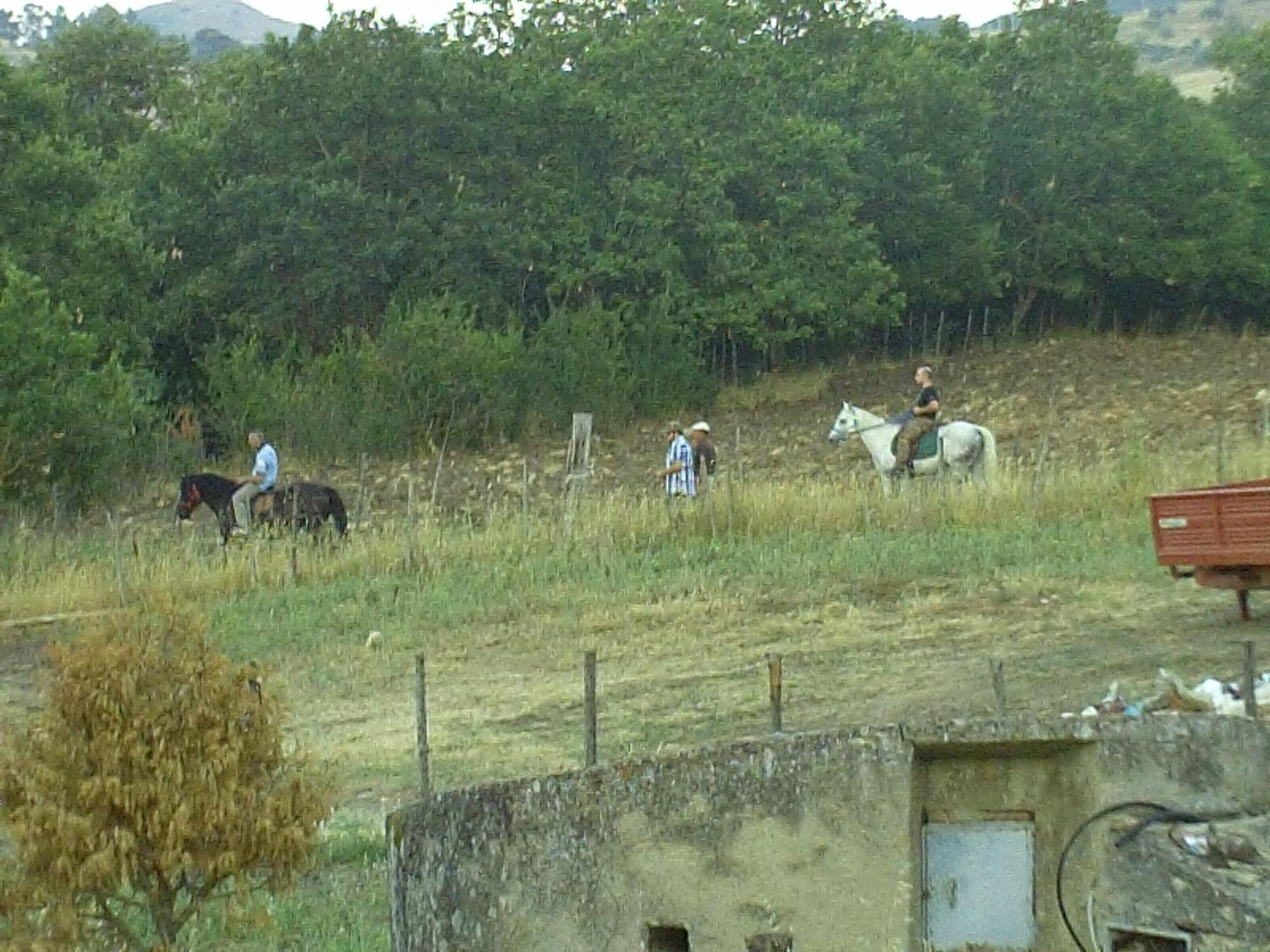 Agriturismo San Pietro Gangi Exterior foto