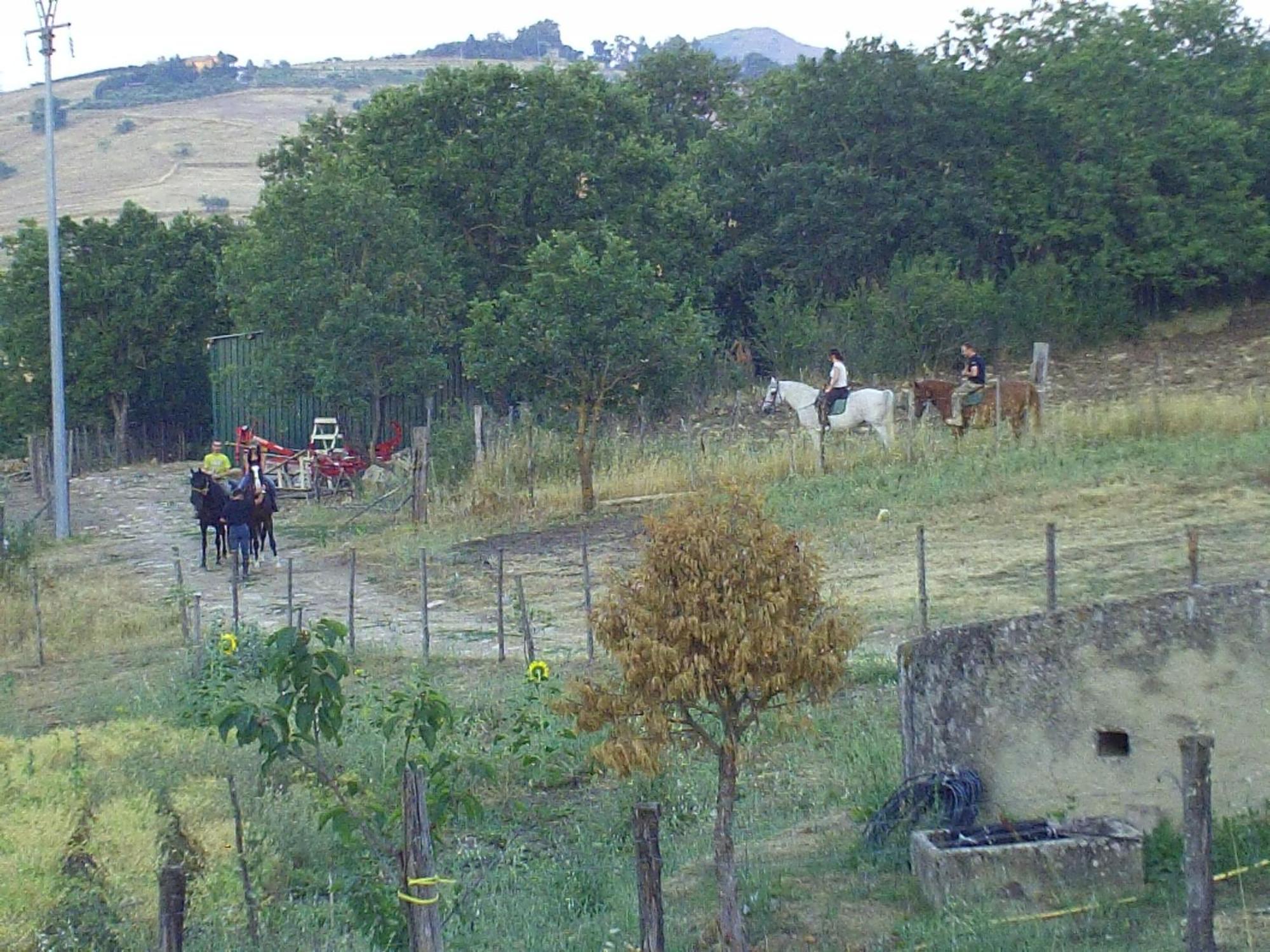 Agriturismo San Pietro Gangi Exterior foto