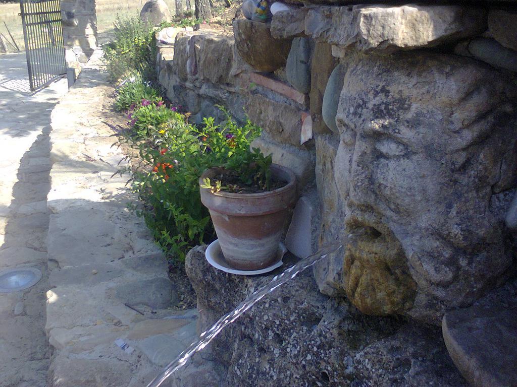 Agriturismo San Pietro Gangi Exterior foto