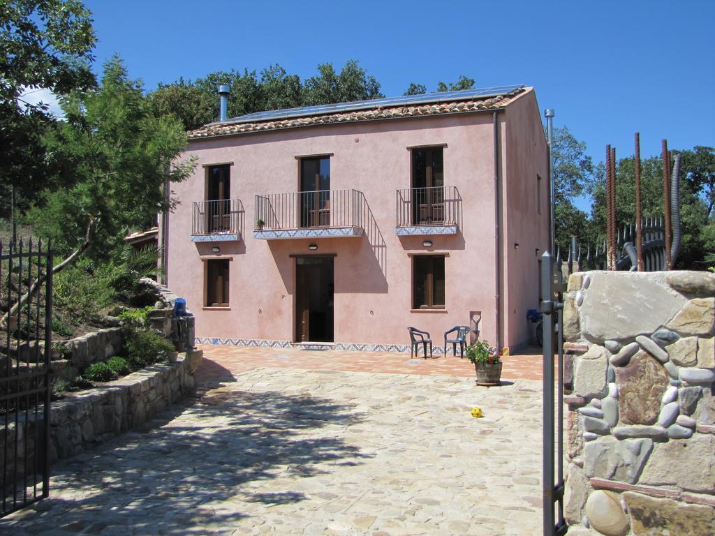 Agriturismo San Pietro Gangi Exterior foto
