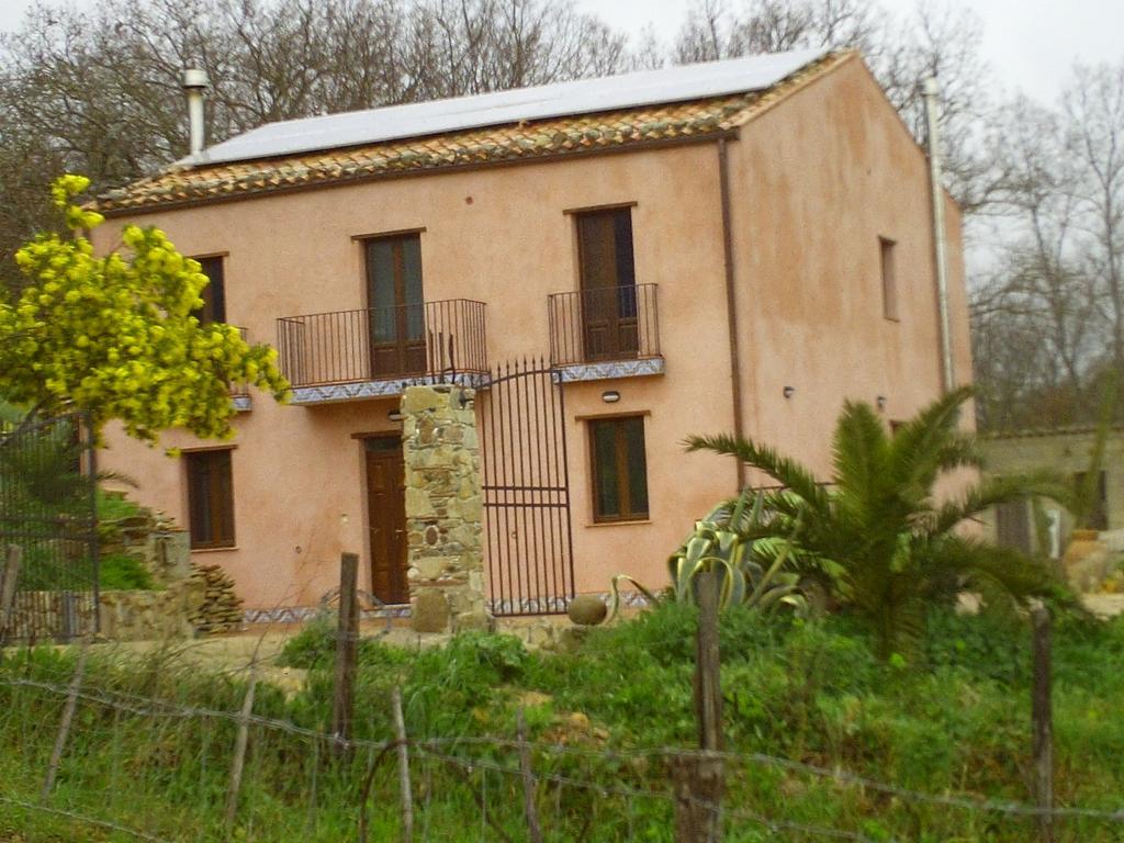Agriturismo San Pietro Gangi Exterior foto